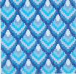 Mopsey Designs - Square Vagello (3 colors)